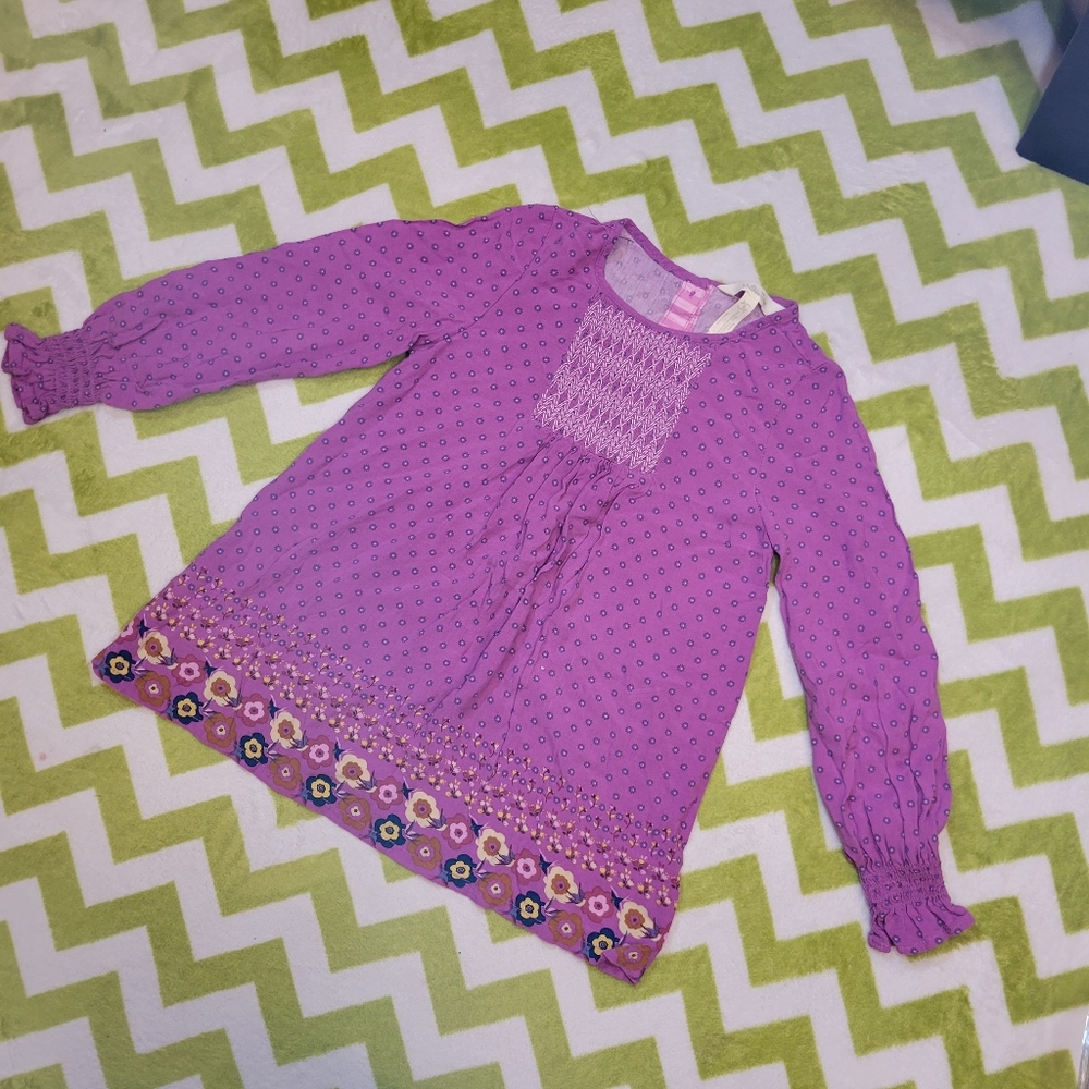 Matilda Jane Shirt Size 6